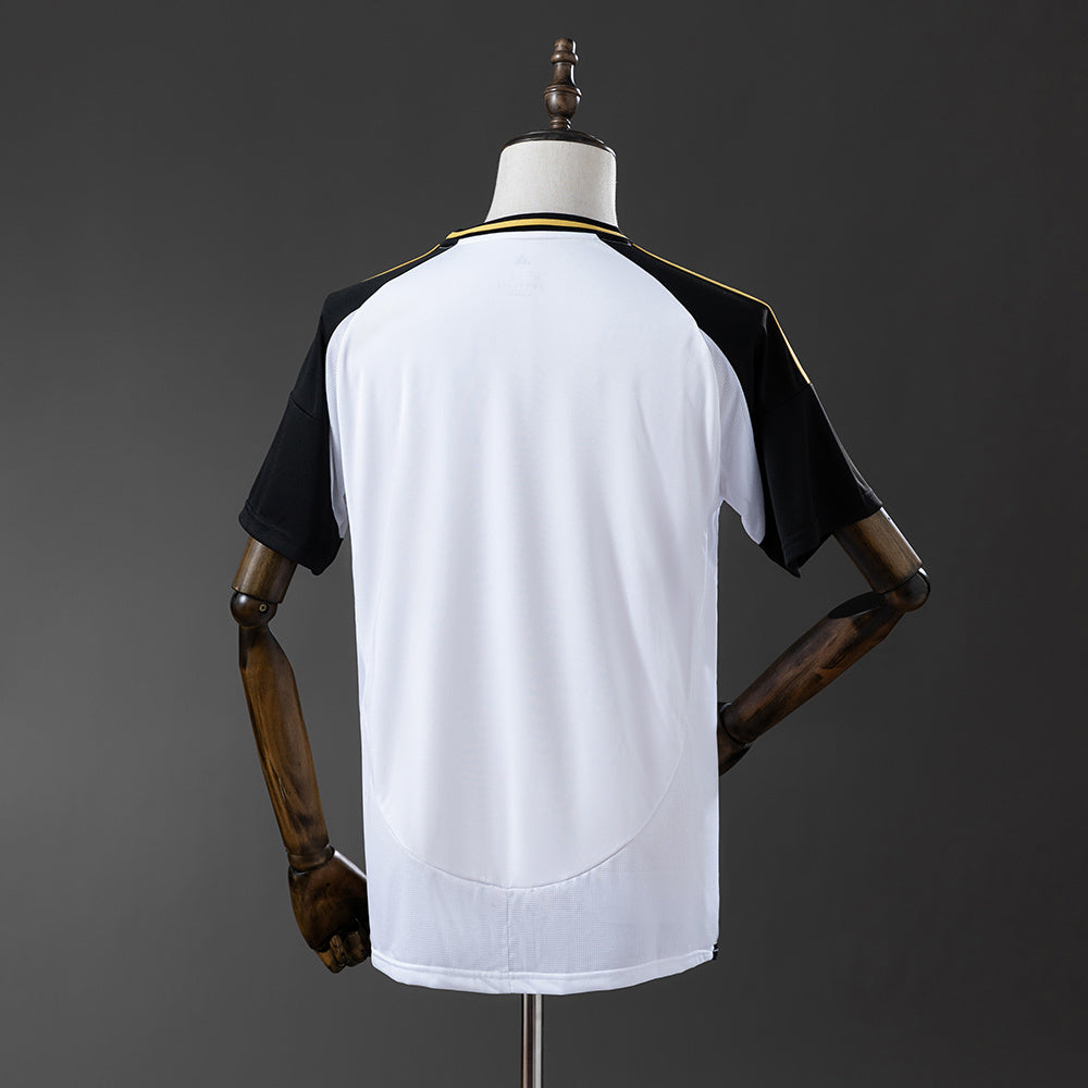 Camisola Atlético-MG 2025-26 Alternativa Branca Lisa Versão Adepto