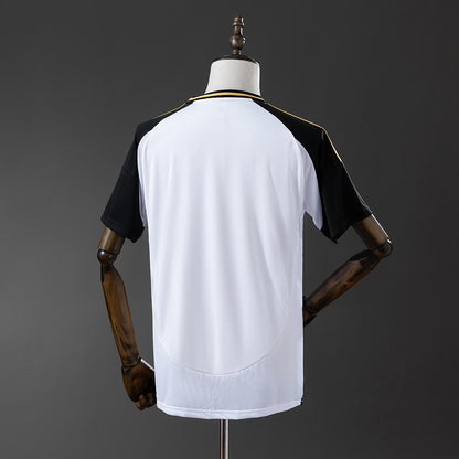 Camisola Atlético-MG 2025-26 Alternativa Branca Lisa Versão Adepto