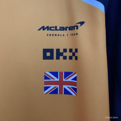 Camisola F1 McLaren2025 NORRIS #4