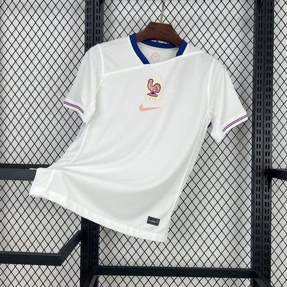 Camisola França 2025 Principal Versão Adepto