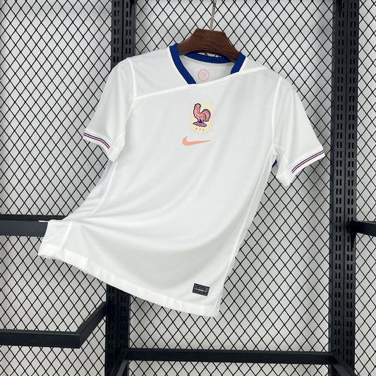 Camisola França 2025 Principal Versão Adepto