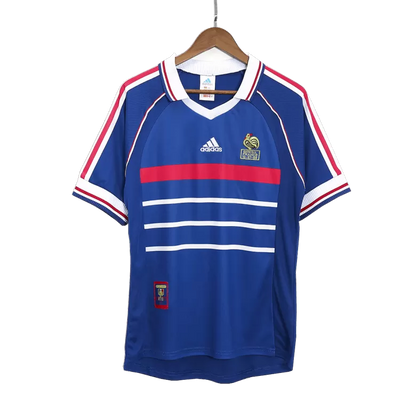 Camisola França 1998 Principal