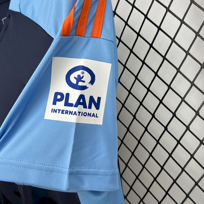 Camisola Hamburger SV 2025-26 Edição Especial Versão Adepto
