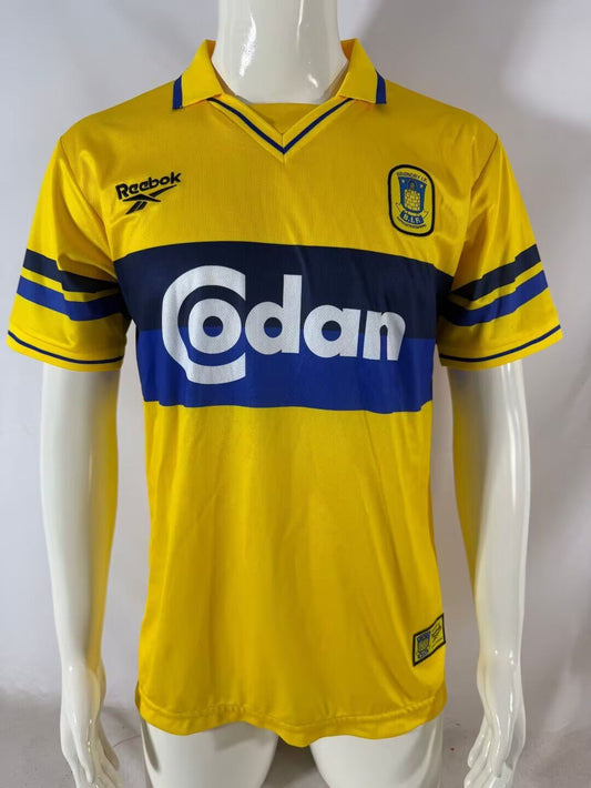 Camisola Brondby IF 1999-00 Principal