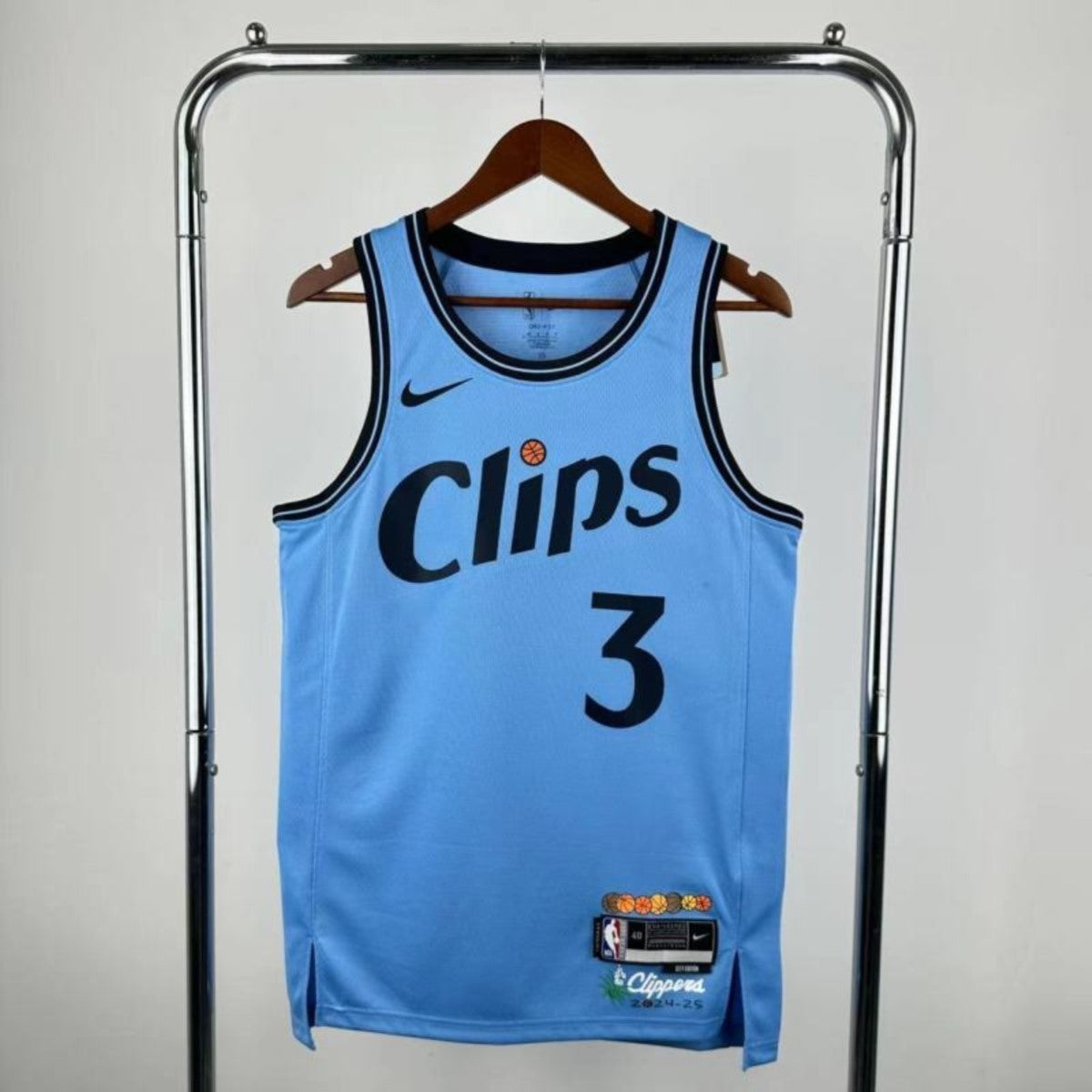 Camisola NBA 2025 LA Clippers