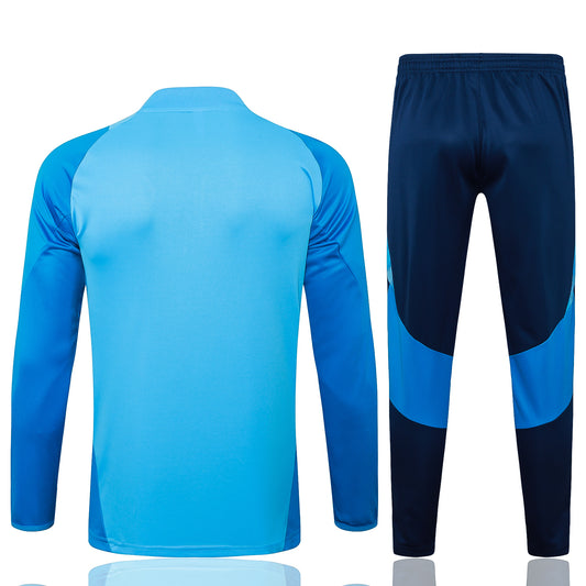 Fato de Treino Flamengo 2024-25 - Camisola com Fecho