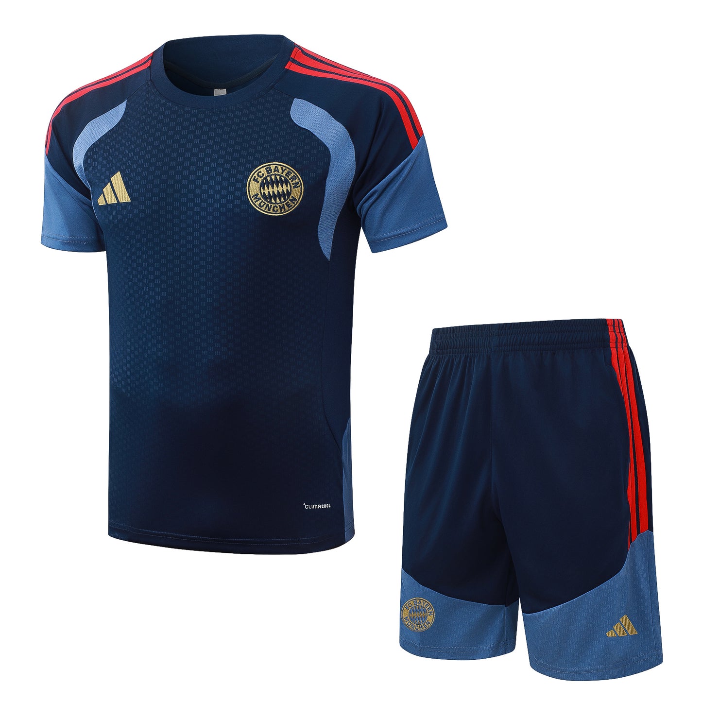 Kit Treino Camisola FC Bayern Munique 2026-27