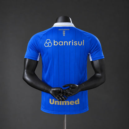 Camisola Gremio 2026-27 Alternativa Azul Escura Versão Jogador