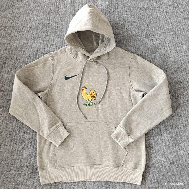 Sweat França 2024 Cinza