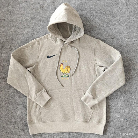 Sweat França 2024 Cinza
