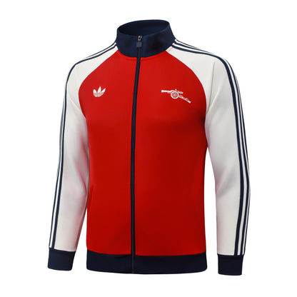 Fato de Treino ARS 2026-27 - Casaco sem Capuz