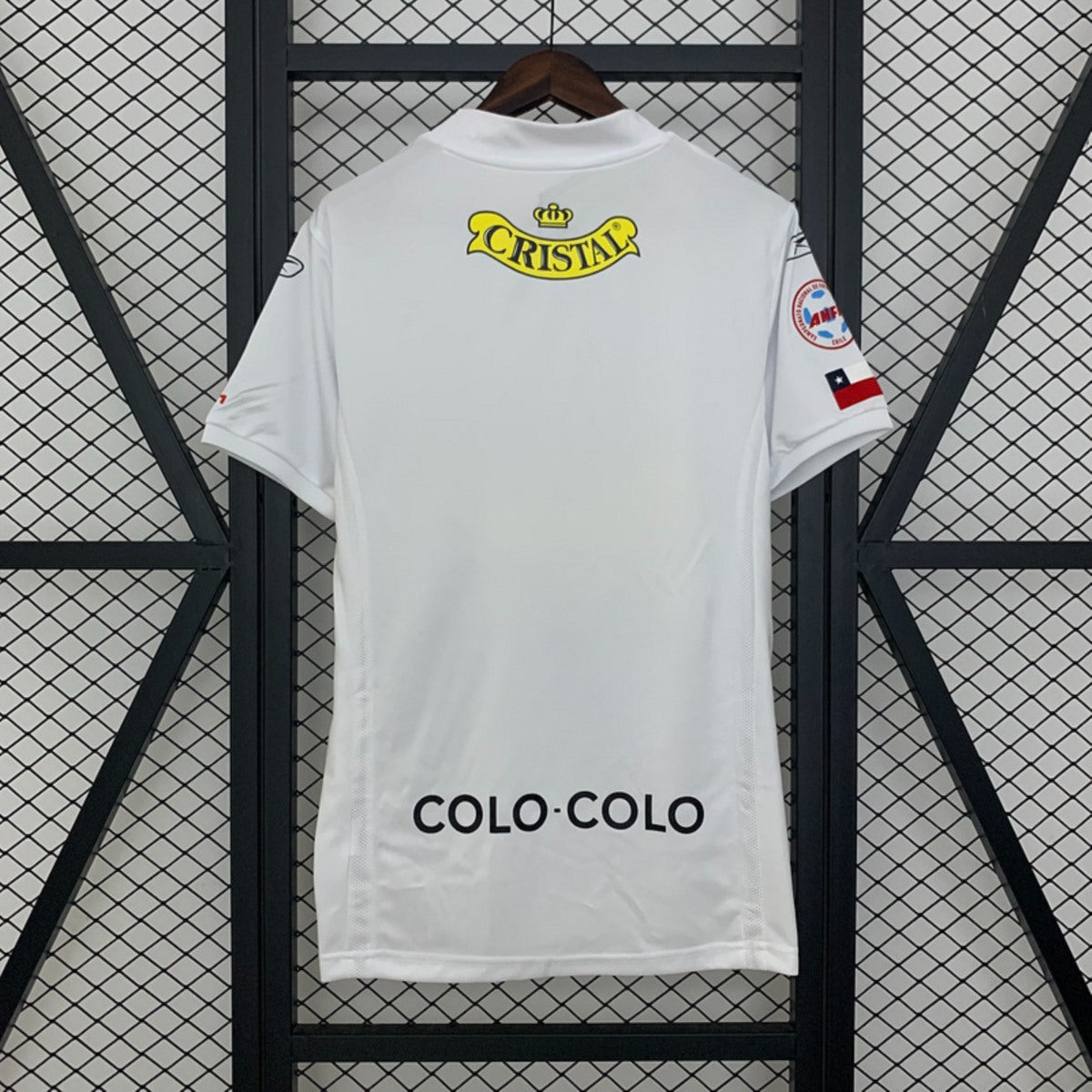 Camisola Colo Colo 2004-05 Principal
