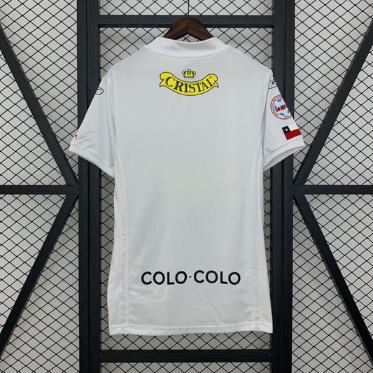 Camisola Colo Colo 2004-05 Principal