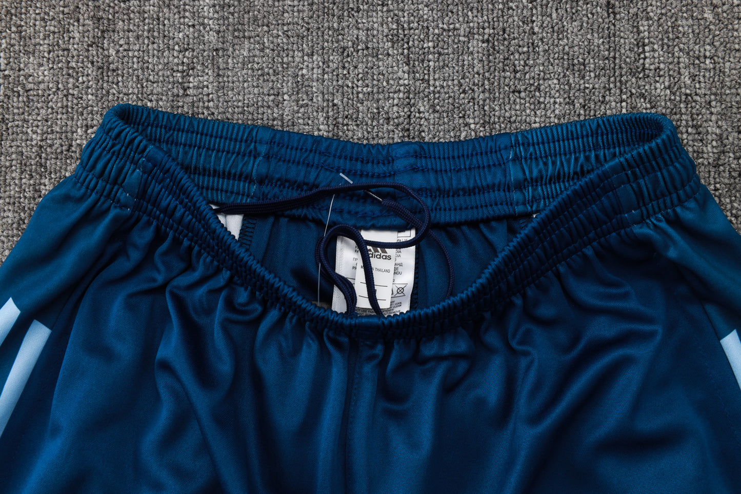 Fato de Treino Argentina 2024 - Camisola com Fecho