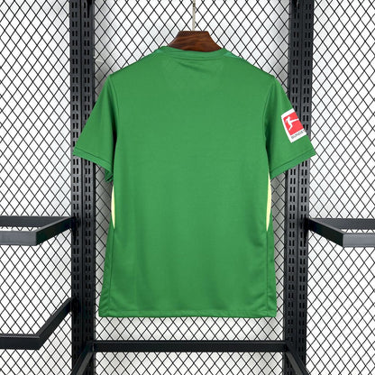 Camisola VfL Wolfsburg 2025-26 Principal Versão Adepto