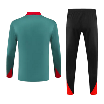 Fato Treino Criança LIV 2024-25 - Camisola com Fecho