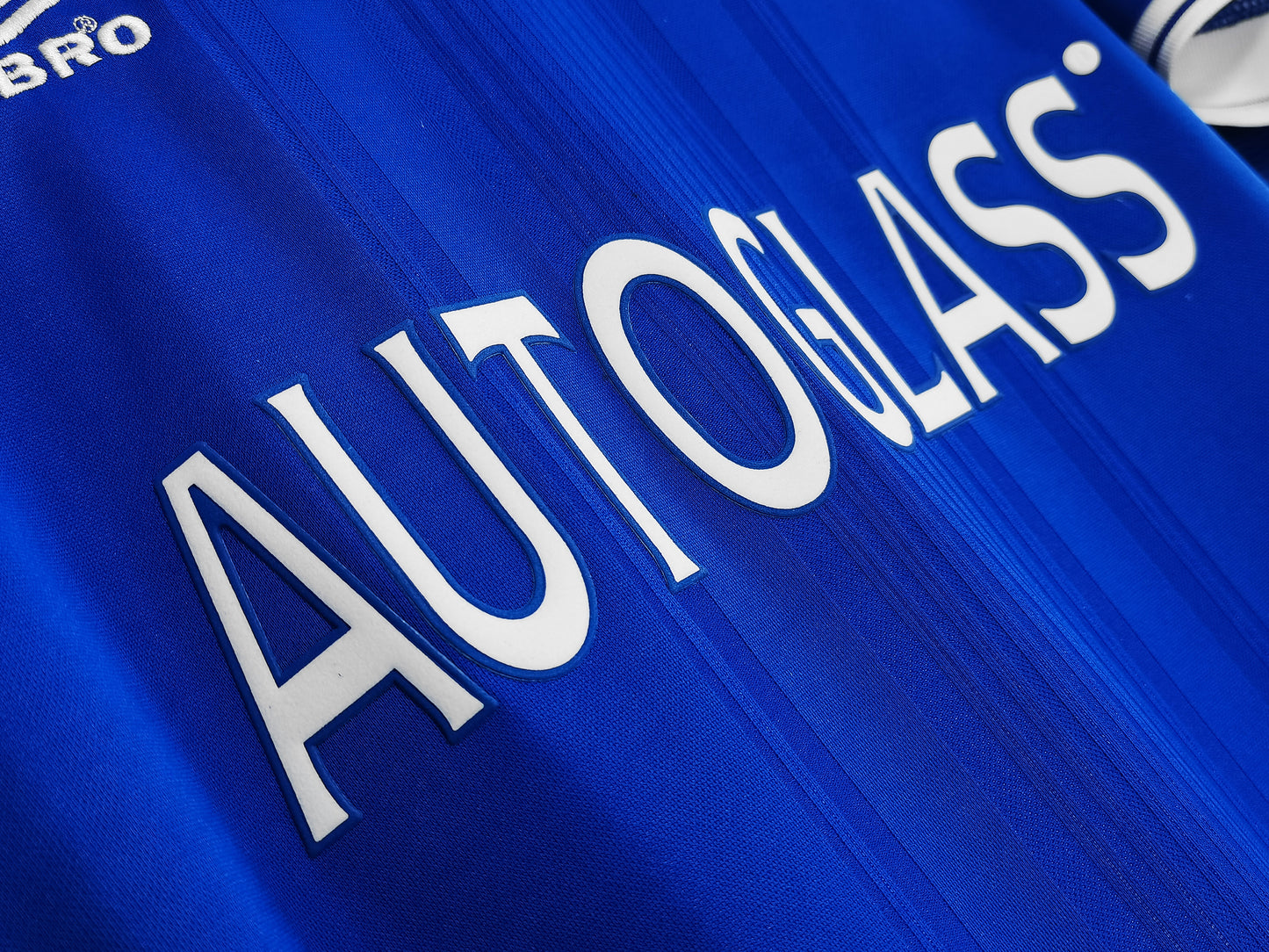 Camisola CHE 1999-00 Principal