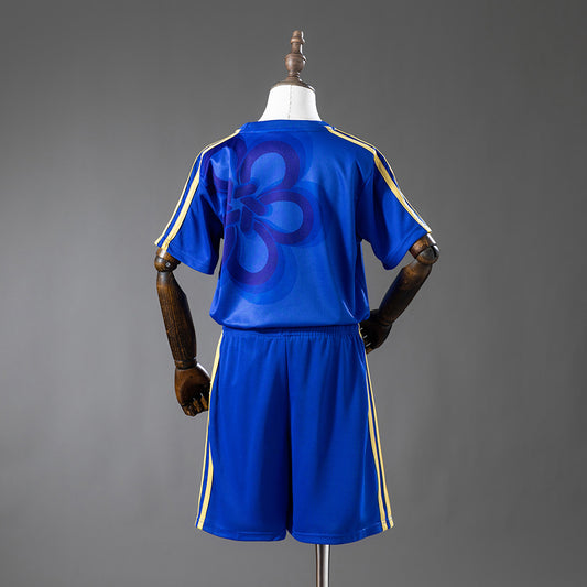 Kit Criança Real Madrid CF 2025-26 Edição Especial