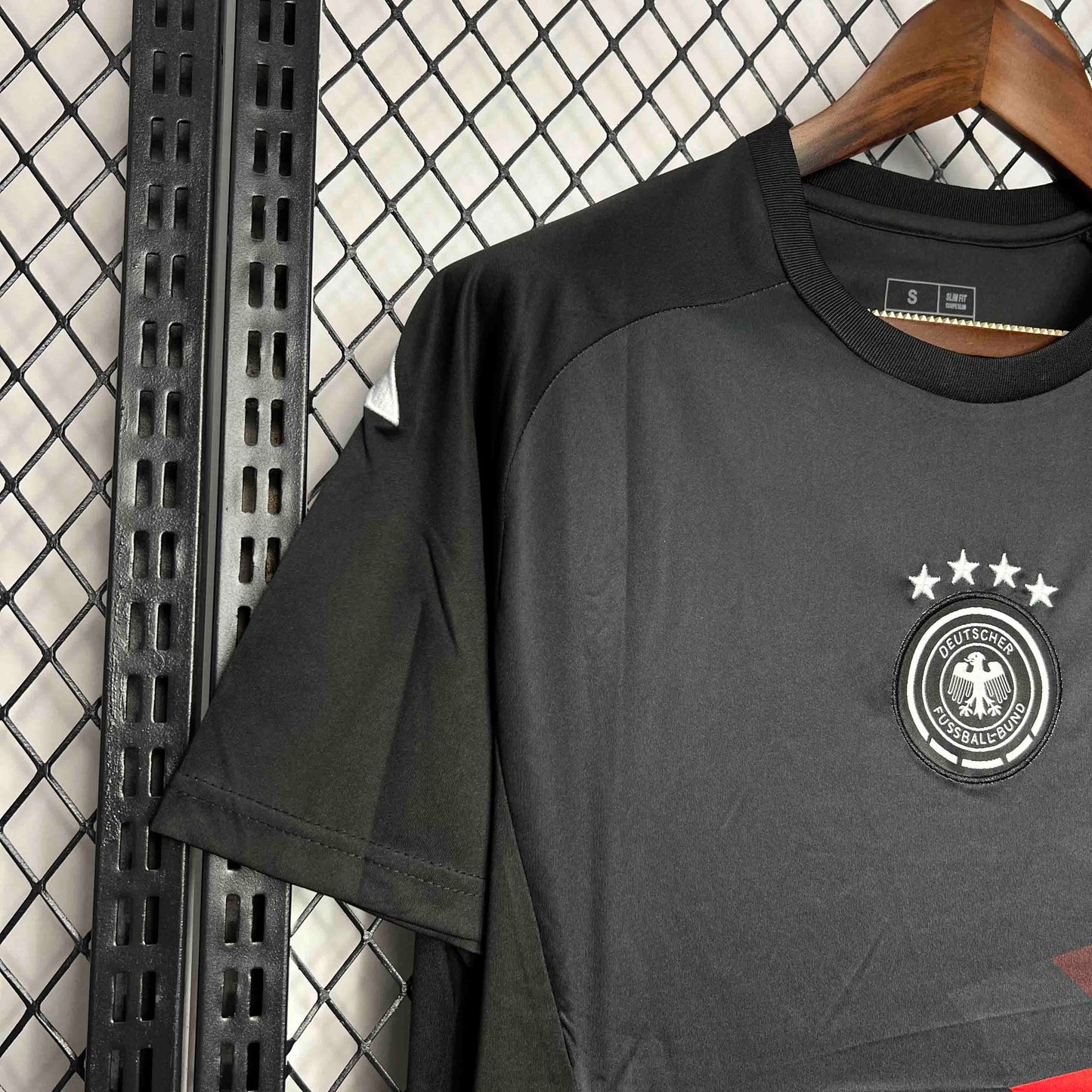 Camisola Alemanha 2024 Treino Versão Adepto