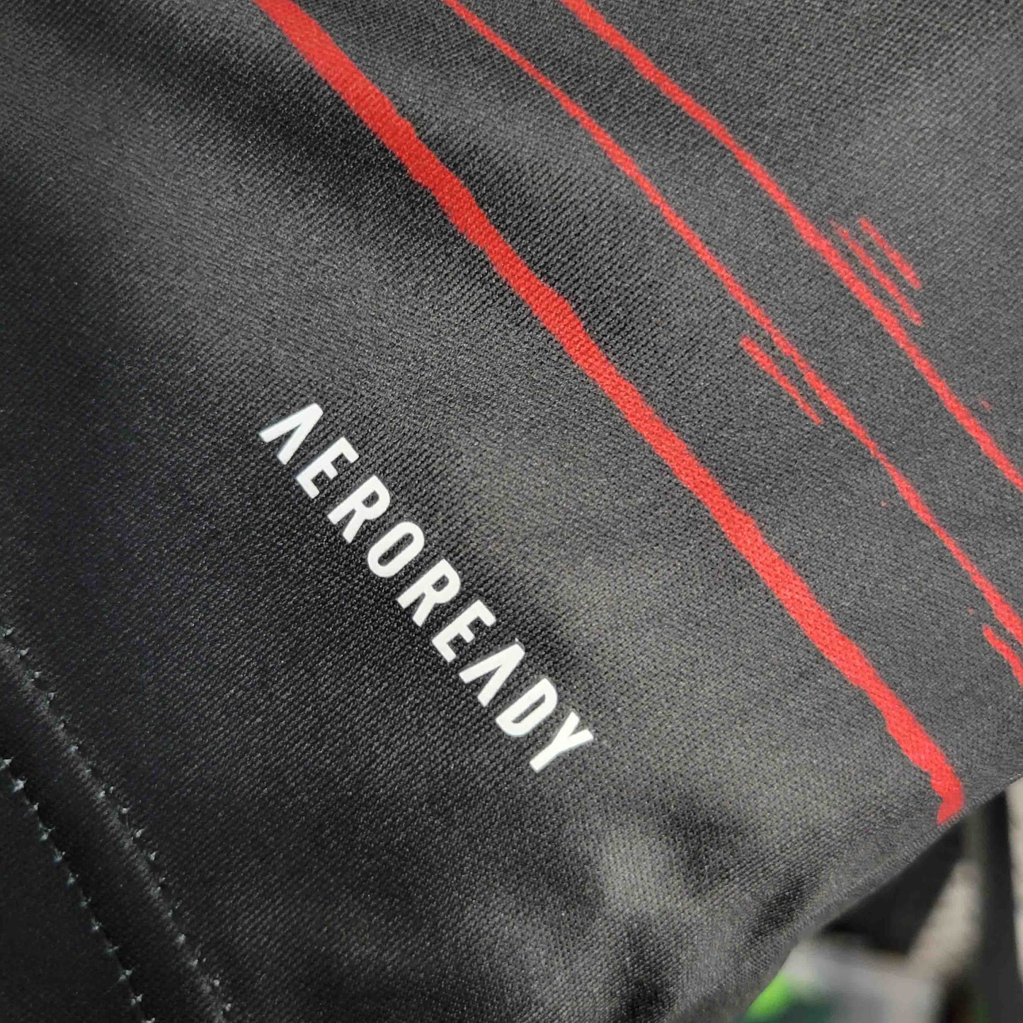 Camisola Flamengo 2020-21 Principal