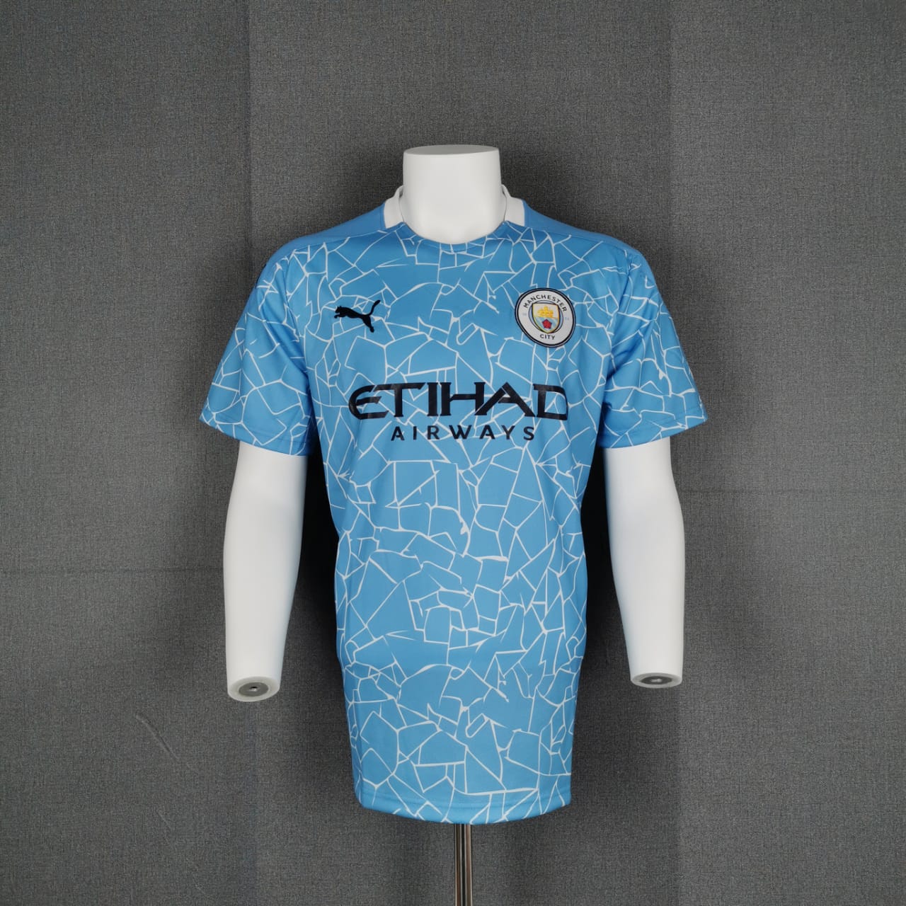 Camisola MCI 2020-21 Principal