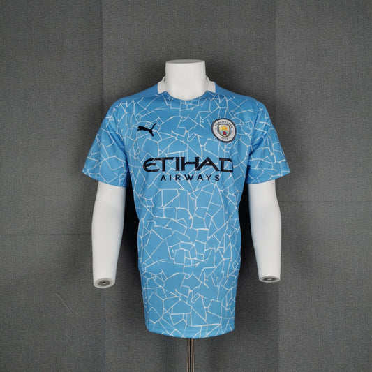 Camisola MCI 2020-21 Principal