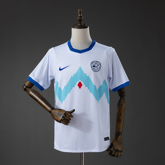 Camisola Eslovenia 2026 Principal Versão Adepto