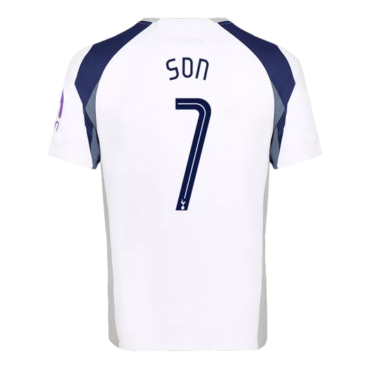 Camisola TOT 2025-26 Principal UCL Versão Adepto SON #7