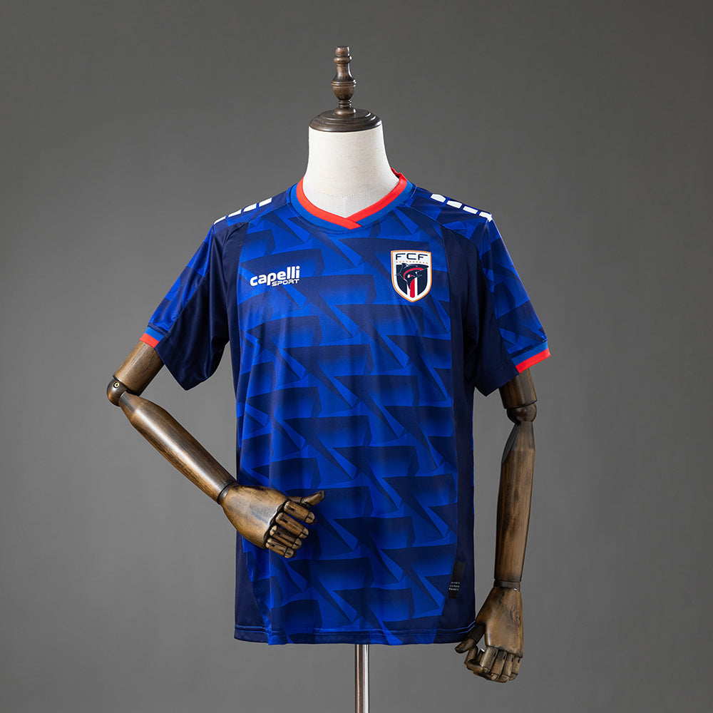 Camisola Cabo Verde 2026 Principal Versão Adepto