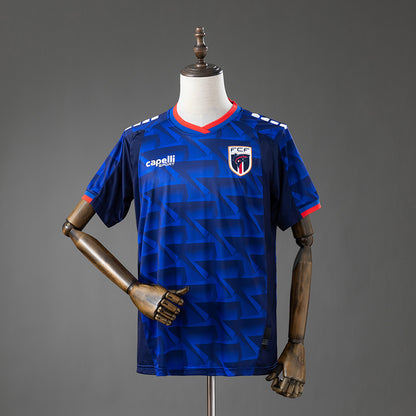 Camisola Cabo Verde 2026 Principal Versão Adepto