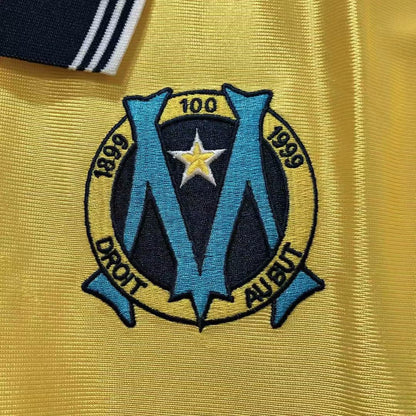 Camisola Olympique Marselha 1998-99 Alternativa