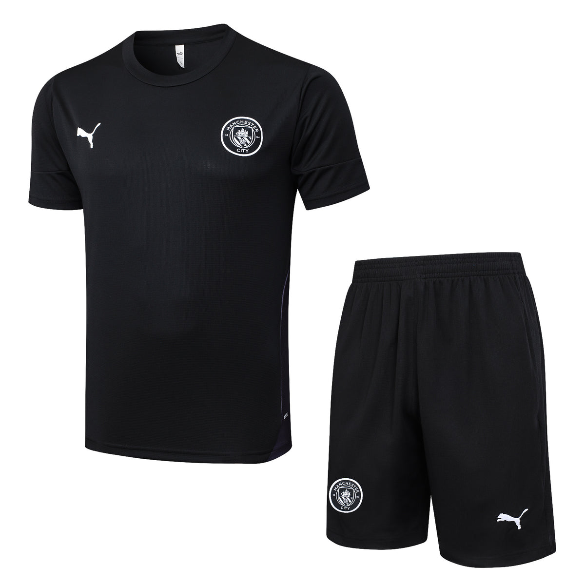 Kit Treino Camisola MCI 2025-26
