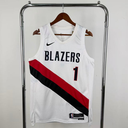 Camisola NBA 2026 Portland Trail Blazers