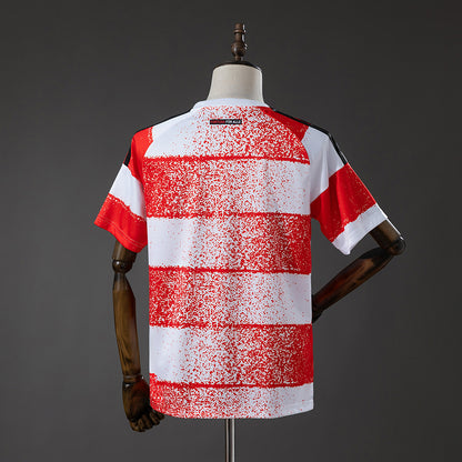 Camisola Fortuna Dusseldorf 95 2026-27 Principal Versão Adepto