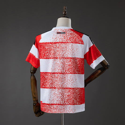 Camisola Fortuna Dusseldorf 95 2026-27 Principal Versão Adepto