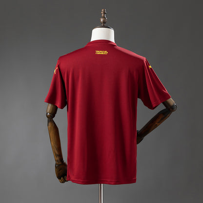 Camisola EC Bahia 2025-26 Alternativa Vermelha Lisa Versão Adepto