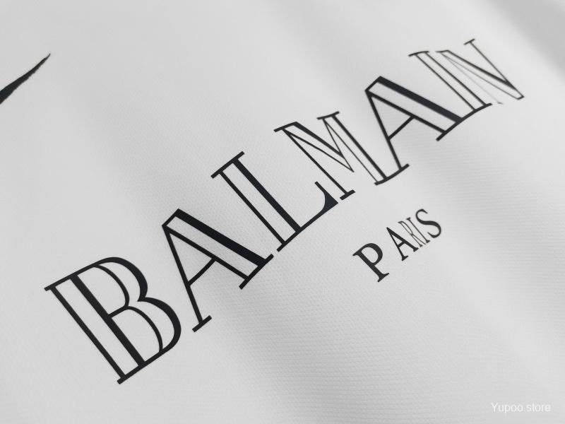 Camisola FC Paris Saint-Germain 2020 Balmain