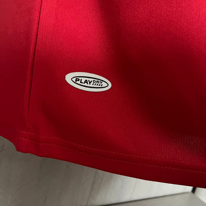 Camisola SC Internacional 2006-07 Principal