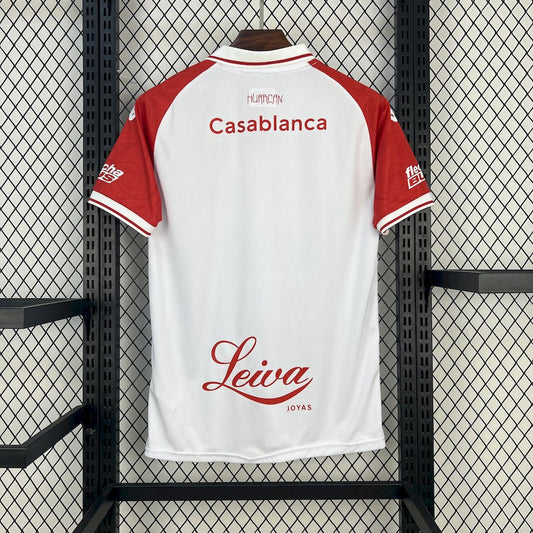 Camisola Huracan 2025-26 Principal Versão Adepto
