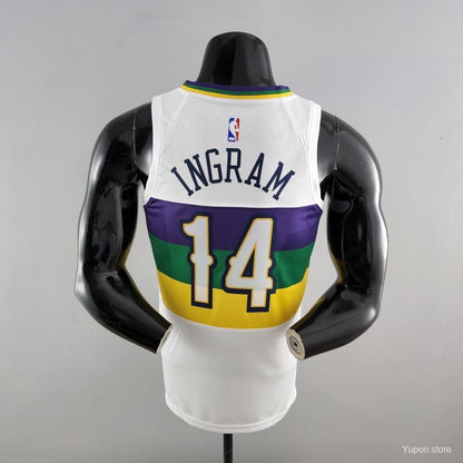 Camisola NBA 2018 New Orleans Pelicans