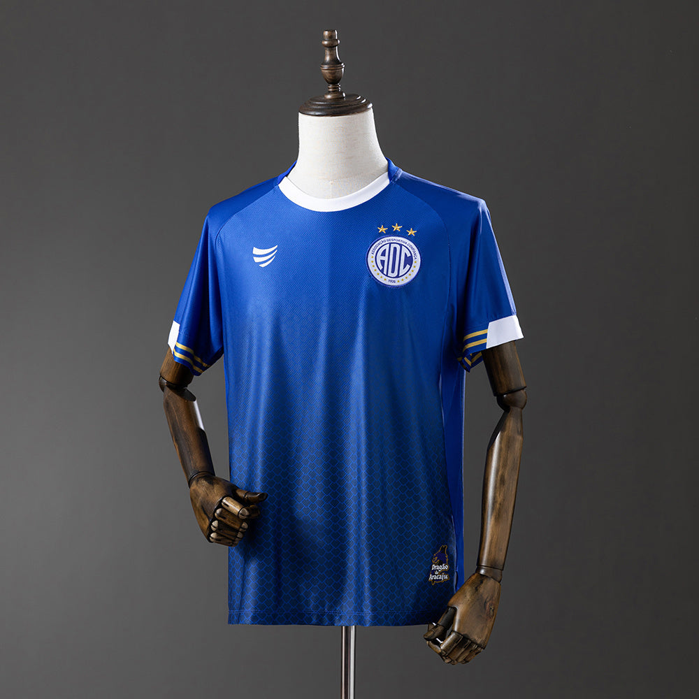 Camisola Confiança 2024-25 Principal Lisa Versão Adepto