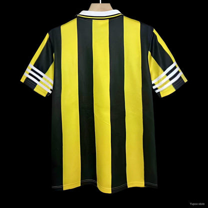 Camisola Real Saragoça 1996-97 Principal