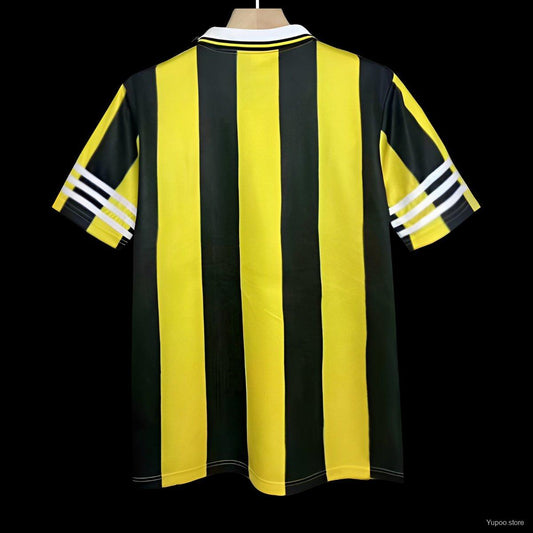Camisola Real Saragoça 1996-97 Principal