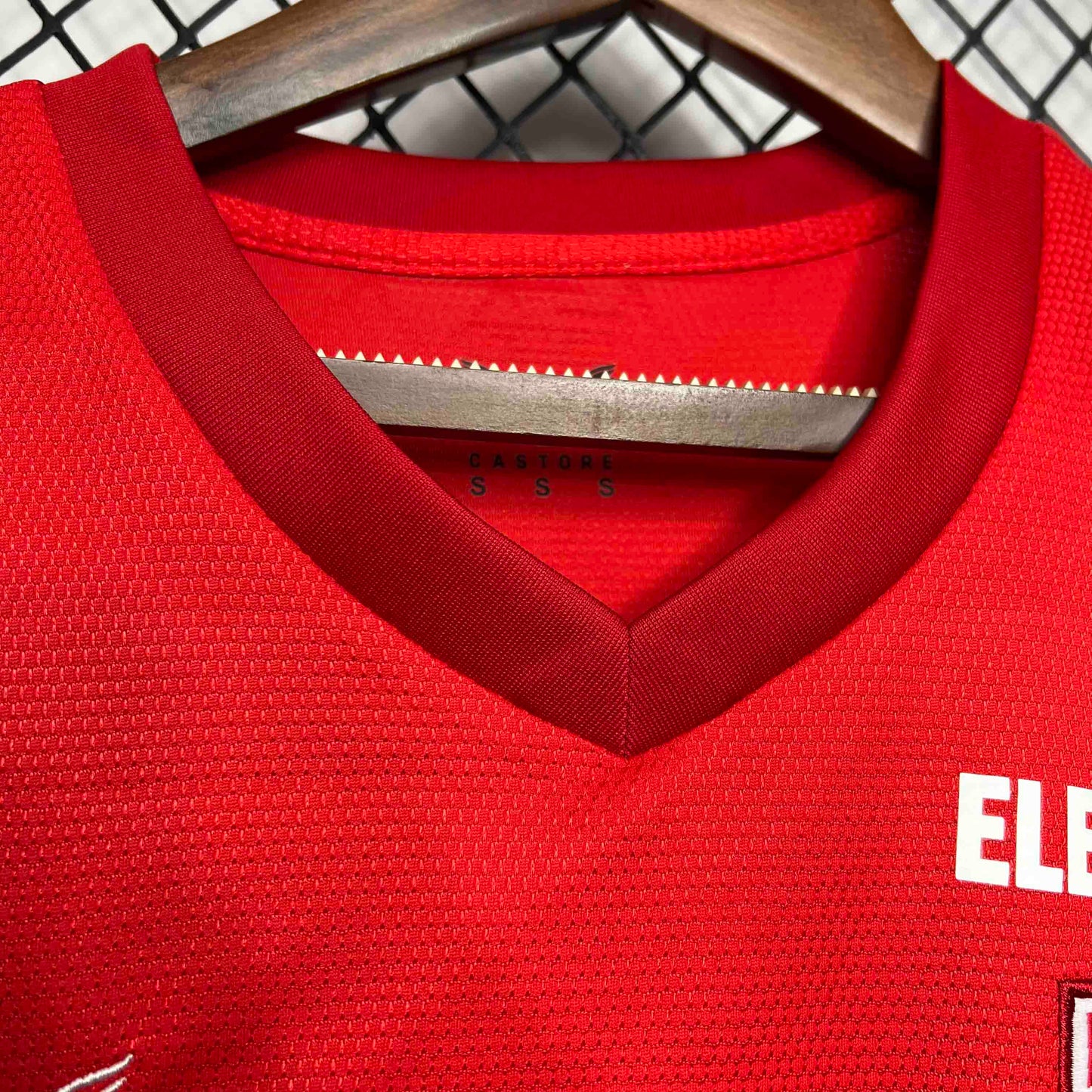 Camisola FC Twente 2024-25 Principal Versão Adepto