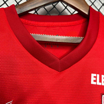 Camisola FC Twente 2024-25 Principal Versão Adepto