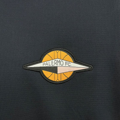 Camisola Palermo FC 2025-26 Alternativa Azul Versão Adepto