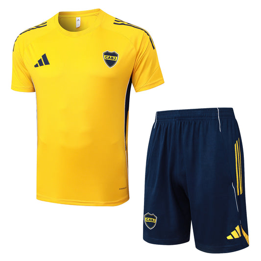 Kit Treino Camisola CA Boca Juniors 2025-26