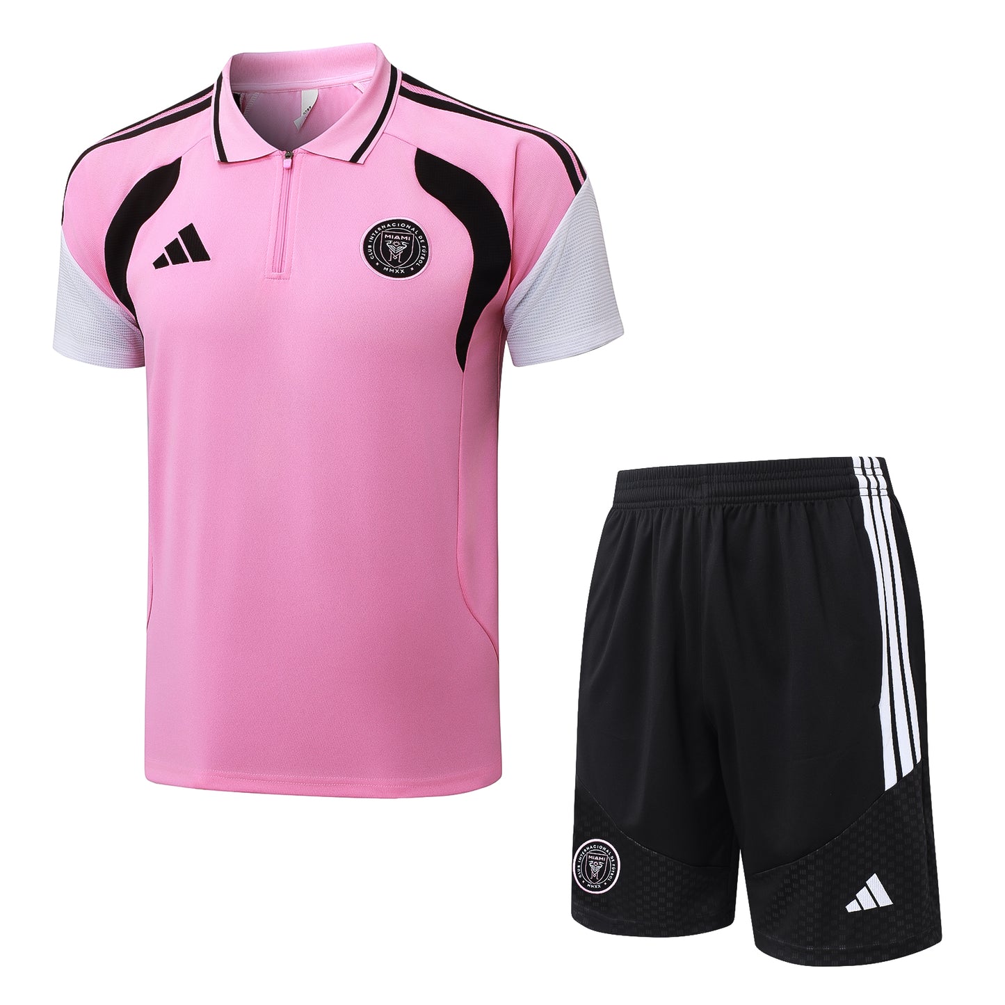 Kit Treino Polo Inter Miami CF 2026-27