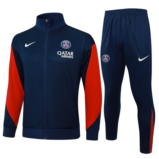 Fato de Treino FC Paris Saint-Germain 2025-26 - Casaco sem Capuz
