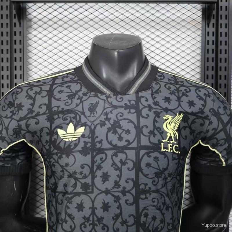 Camisola LIV 2025-26 Edição Especial Versão Jogador